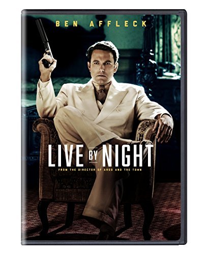 Live By Night/Affleck/Fanning@Dvd@R