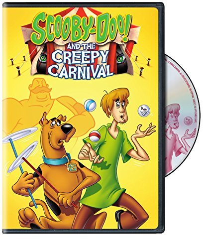 Scooby-Doo/Scooby-Doo & The Creepy Carnival@Dvd