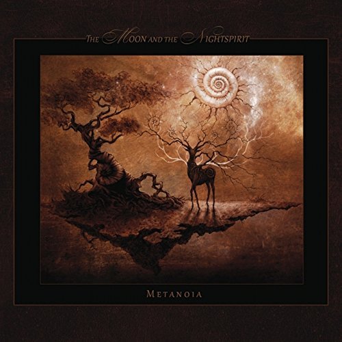 Moon & The Nightspirit/Metanoia@Import-Gbr