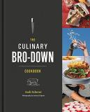 Josh Scherer The Culinary Bro Down Cookbook 