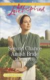Marta Perry Second Chance Amish Bride Large Print 
