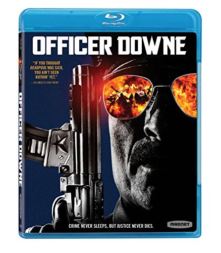 Officer Downe/Coates/Ross/Williams@Blu-ray@R