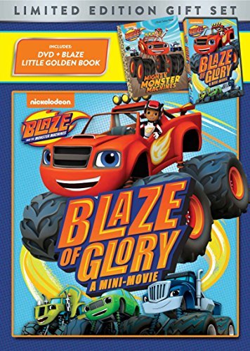 Blaze & The Monster Machines/Blaze of Glory@Dvd