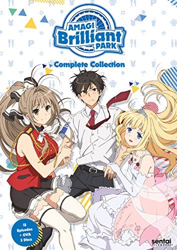 Amagi Brilliant Park/Amagi Brilliant Park