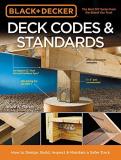 Bruce A. Barker Black & Decker Deck Codes & Standards How To Design Build Inspect & Maintain A Safer 