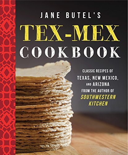 Jane Butel Jane Butel's Tex Mex Cookbook 0002 Edition; 