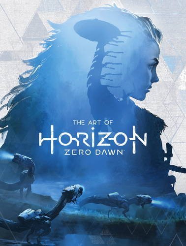 Paul Davies/The Art of Horizon Zero Dawn