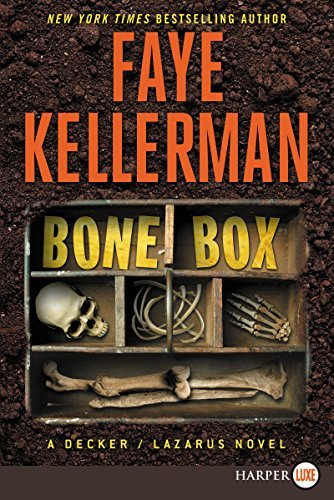 Faye Kellerman/Bone Box@LGR