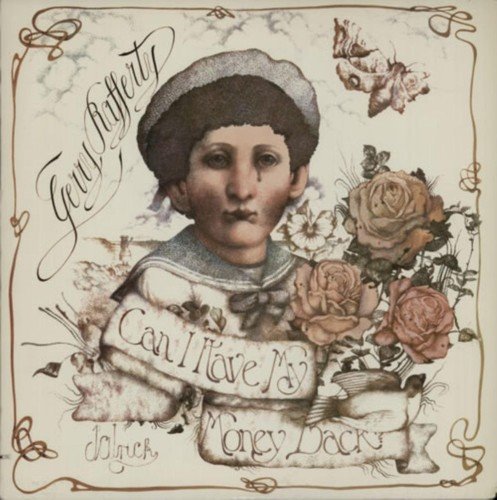 Gerry Rafferty/Can I Have My Money Back: Rema@Import-Gbr