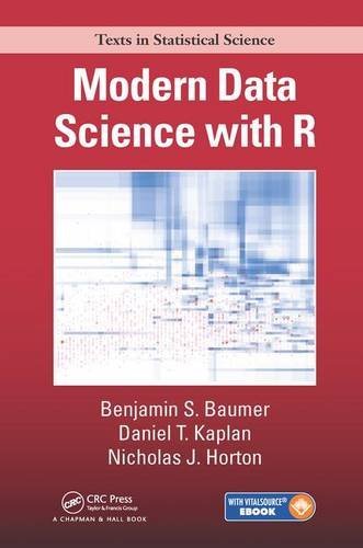 Benjamin S. Baumer Modern Data Science With R 