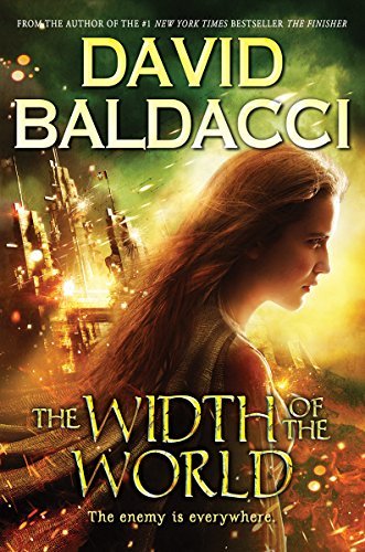 David Baldacci/The Width of the World (Vega Jane, Book 3), 3