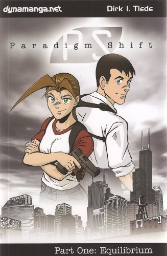 Dirk I. Tiede/Paradigm Shift Part One: Equilibrium