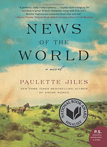 Paulette Jiles/News of the World@Reprint