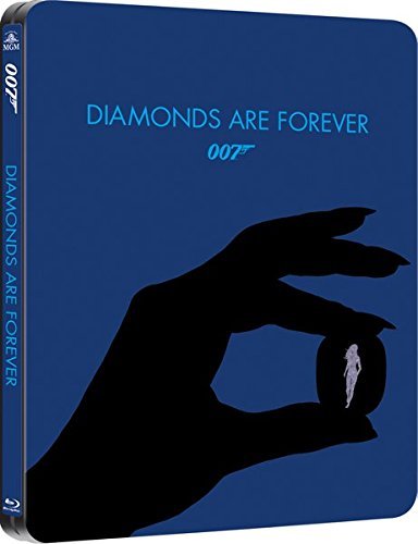 James Bond/Diamonds Are Forever (Limited Edition Steelbook)