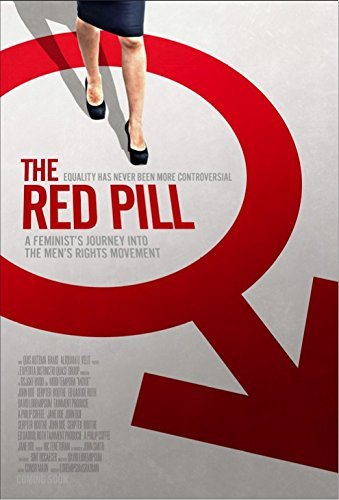 The Red Pill/The Red Pill@This Item Is Made On Demand@Could Take 2-3 Weeks For Delivery