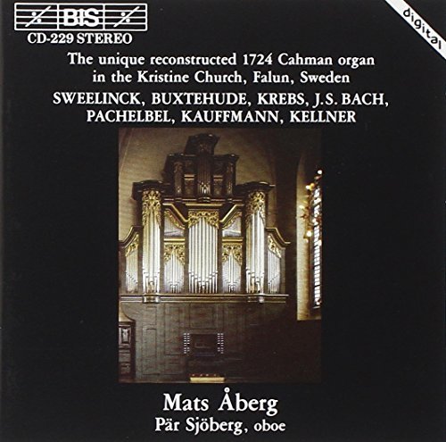 Johann Sebastian Bach/Music For The Reconstructed 17@Aberg*mats