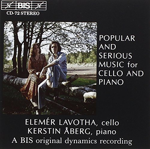 Johann Sebastian Bach/Saint-Saens/Tchaikovsky/Rachma@Aberg*kerstin/Lavotha*elemer