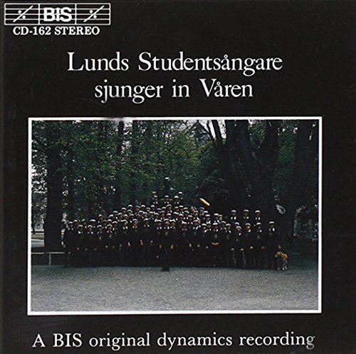 Berg,Alfred/Hedar,Josef/Joseph/Lunds Studentsangare Sjunger I@Bohlin*folke/Lund Student Chor