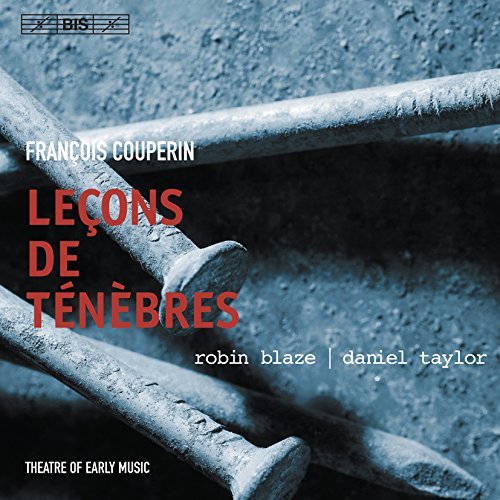 F. Couperin/Lecons De Tenebres@Theatre Of Early Music