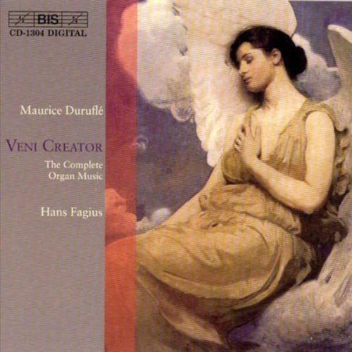 Maurice Durufle/Veni Creator: Complete Organ M@Fagius*hans