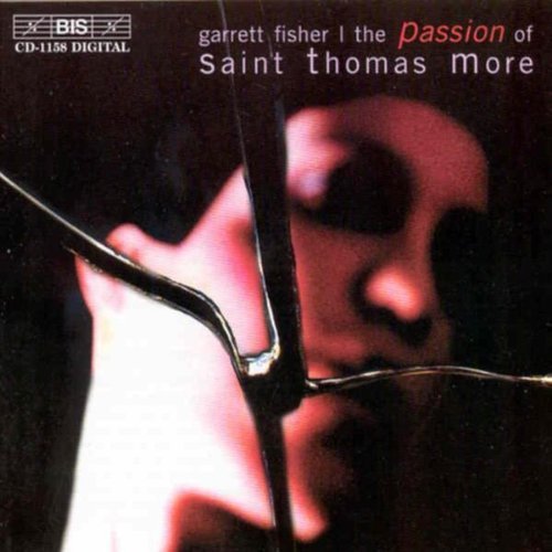 G. Fisher/Passion Of Saint Thomas@Mansson/Johansen/Hogman/&@Indian Harmonium