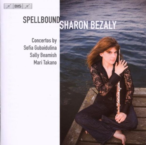 Gubaidulina/Takano/Beamish/Spellbound@Belazy (Fl)@Brabbins/Royal Scottish Nation