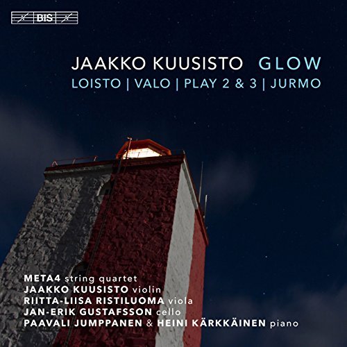 Kuusisto / Ristiluoma / Jumppa/Jaakko Kuusisto: Glow
