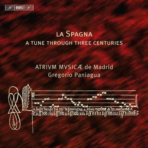 La Spagna/Variations On A Spanish Theme:@Sacd@Paniagua