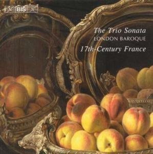 Lully/Geoffroy/Couperin/French 17th Century Trio Sonat@London Baroque