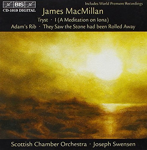 J. Macmillan/Tryst/Adam's Rib/They Saw The@Swensen/Scottish Co