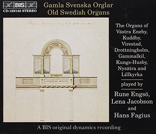 Music By Walther J. S. & C. P./Music By Walther J. S. & C. P.@Rune Engs?/Lena Jacobson/Hans@3 Cd