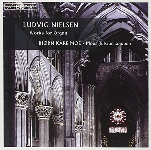 Ludvig/Not Applicable Nielsen/Nielsen L.: Organ Works/Songs@Bj?Rn K?Re Moe/Julsrud