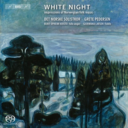 Norwegian Soloists Choir/White Nights-Impressions Of No@Sacd/Hybrid@Pedersen/Norwegian Soloists Ch