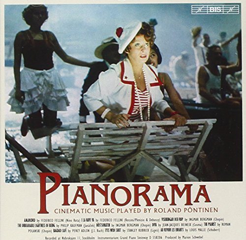 Pianorama-Cinematic Music/Pianorama-Cinematic Music@Various@Various
