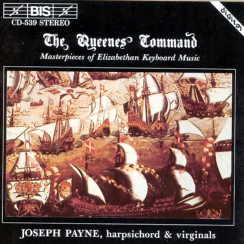 Queeen's Command-Masterpieces/Queeen's Command-Masterpieces@Payne*joseph (Hrpchrd)