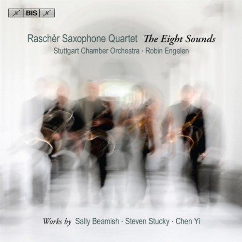 Rascher Saxophone Quartet/Eight Sounds@Engelen/Stuttgart Champer Orch