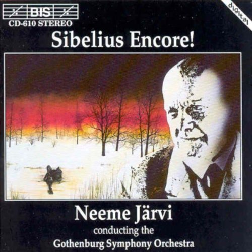 J. Sibelius/Finlandia/Karelia Ste/Pohjola'@Jarvi/Gothenburg So