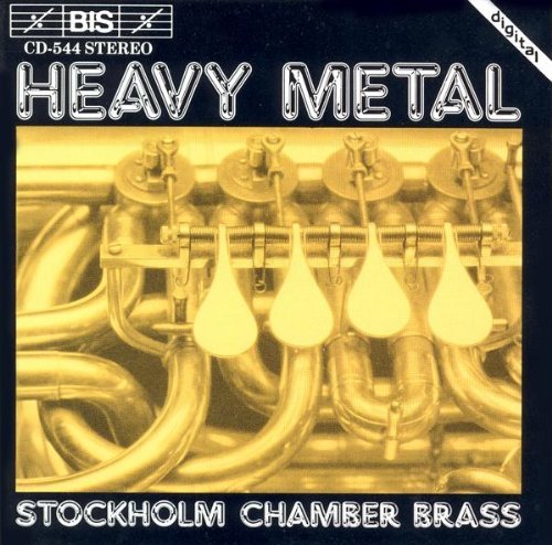 Stockholm Chamber Brass/Heavy Metal