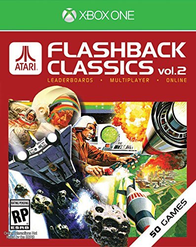 Xbox One/Atari Flashback Classics: Vol. 2