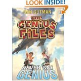 Dan Gutman/Never Say Genius@The Genius Files, 2