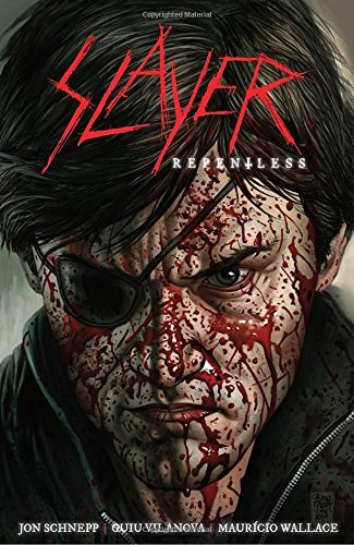 Jon Schnepp/Slayer: Repentless