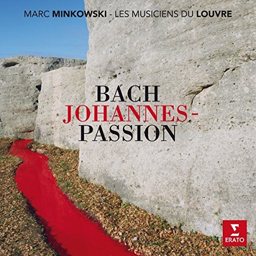 Marc Minkowski/Bach: St. John Passion@2 CD