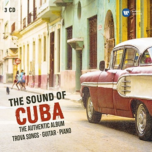 The Sound Of Cuba/The Sound Of Cuba@3 CD