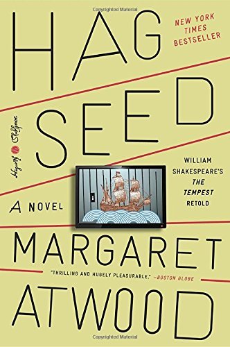 Margaret Atwood/Hag-Seed@Reprint