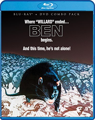 Ben/Campanella/Baxter@Blu-ray/Dvd@Pg