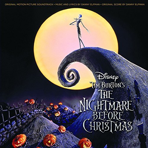 Nightmare Before Christmas/Soundtrack@Import-Eu@2LP
