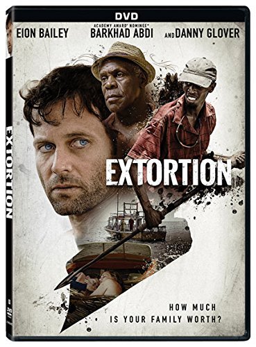 Extortion/Bailey/Abdi/Glover@Dvd@R