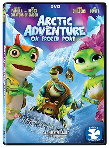 Arctic Adventure: On Frozen Pond/Arctic Adventure: On Frozen Pond@Dvd@Pg