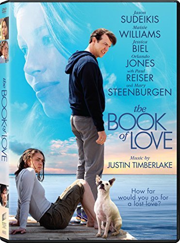 Book Of Love/Sudeikis/Williams/Biel@Dvd@Pg13