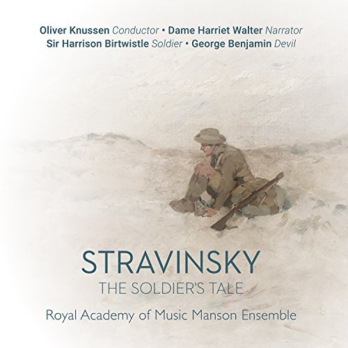 Oliver / Stravinsky / Knussen/Stravinsky: Soldier's Tale@Import-Gbr